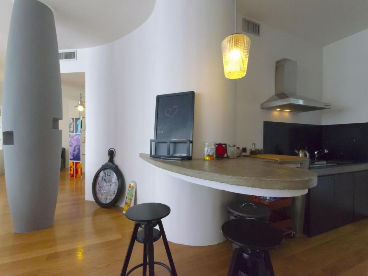 Apartmán Casa Afrodite Exclusive Penthouse Syracuse Exteriér fotografie