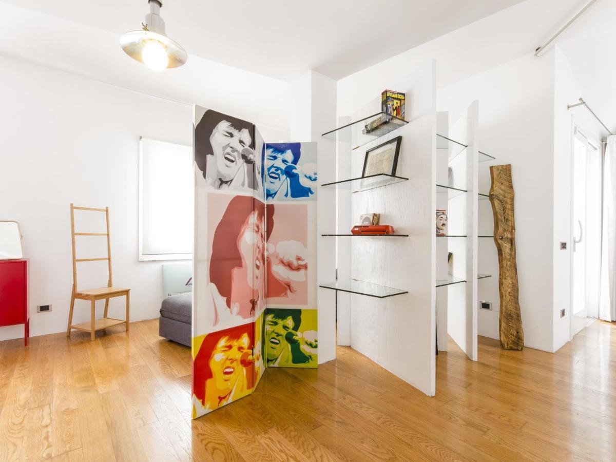 Apartmán Casa Afrodite Exclusive Penthouse Syracuse Exteriér fotografie