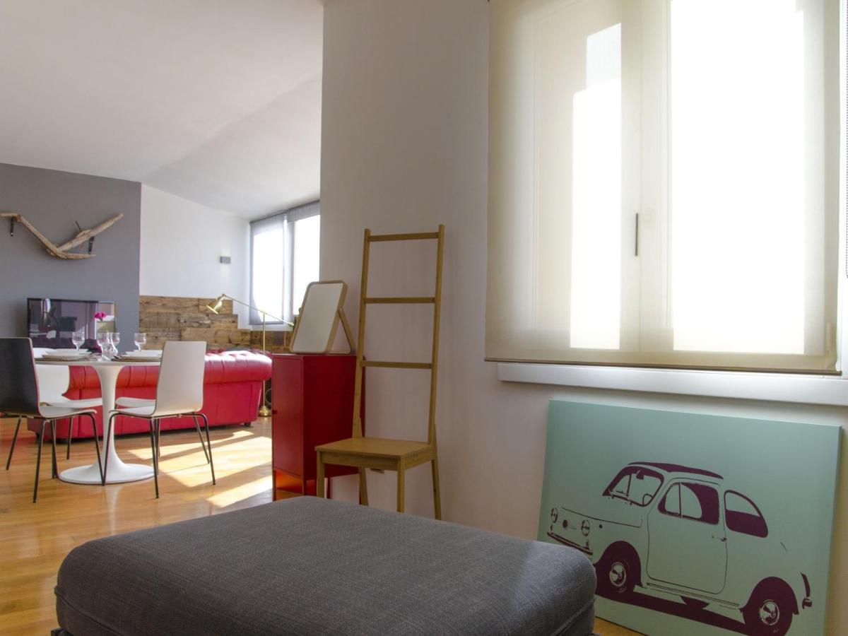 Apartmán Casa Afrodite Exclusive Penthouse Syracuse Exteriér fotografie