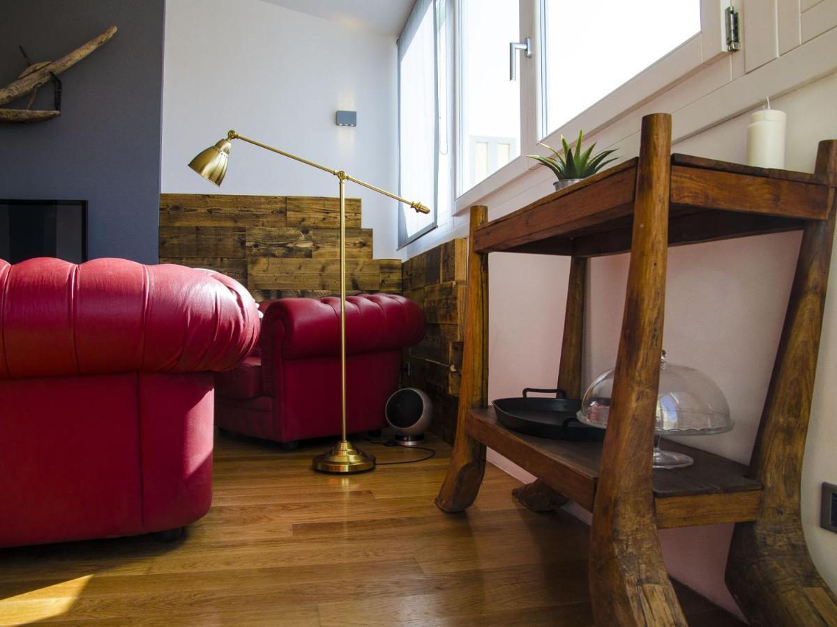 Apartmán Casa Afrodite Exclusive Penthouse Syracuse Exteriér fotografie