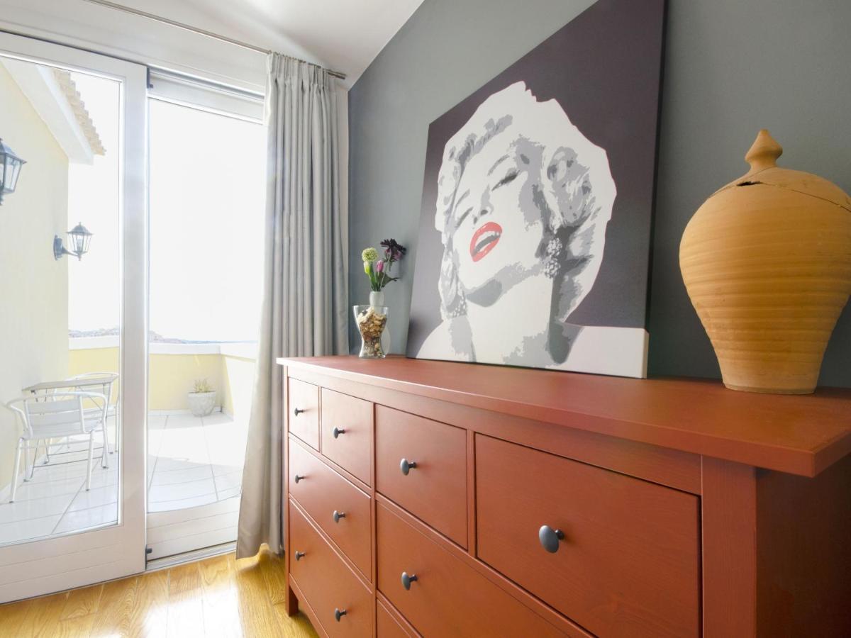 Apartmán Casa Afrodite Exclusive Penthouse Syracuse Exteriér fotografie