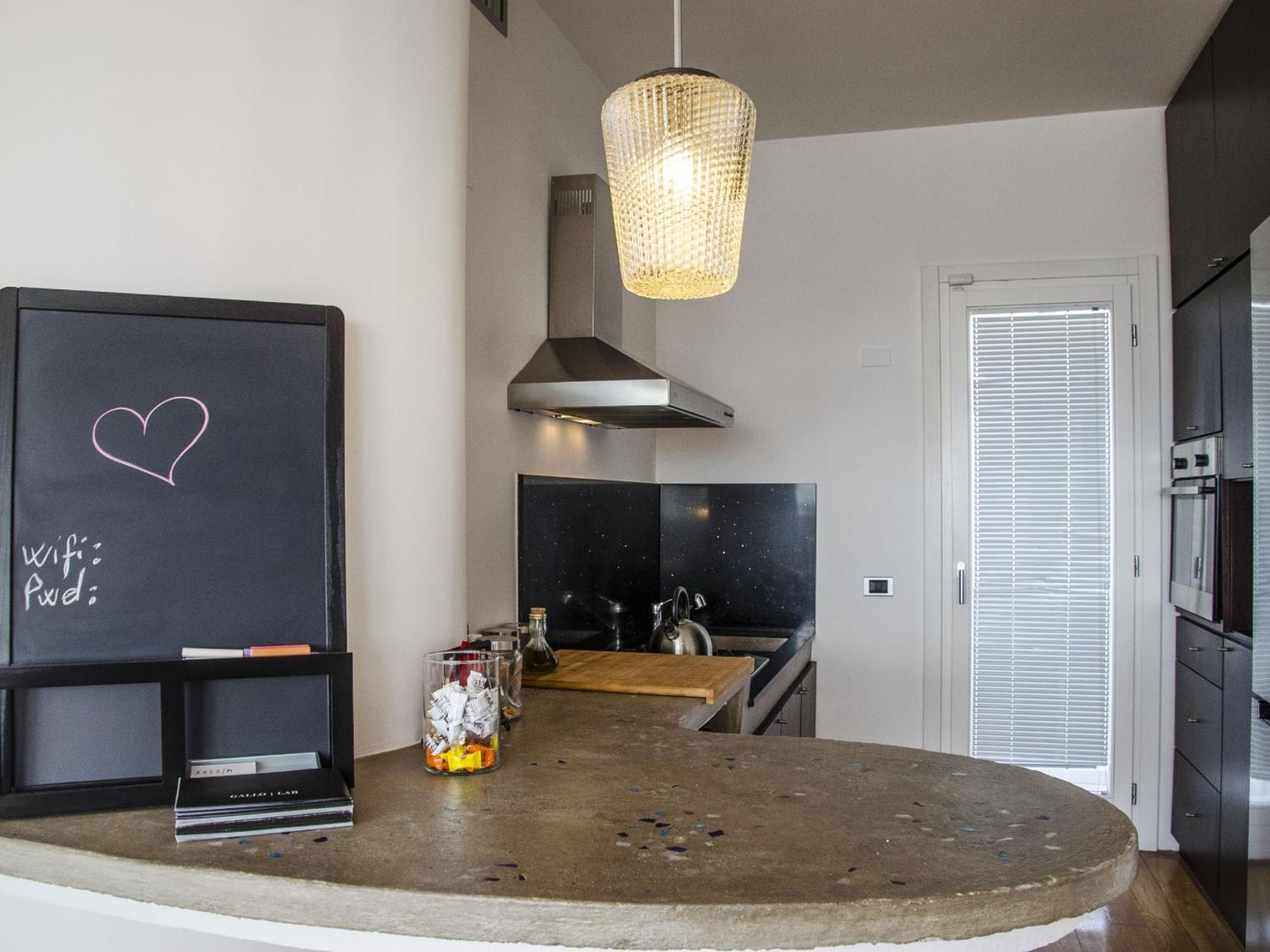 Apartmán Casa Afrodite Exclusive Penthouse Syracuse Pokoj fotografie